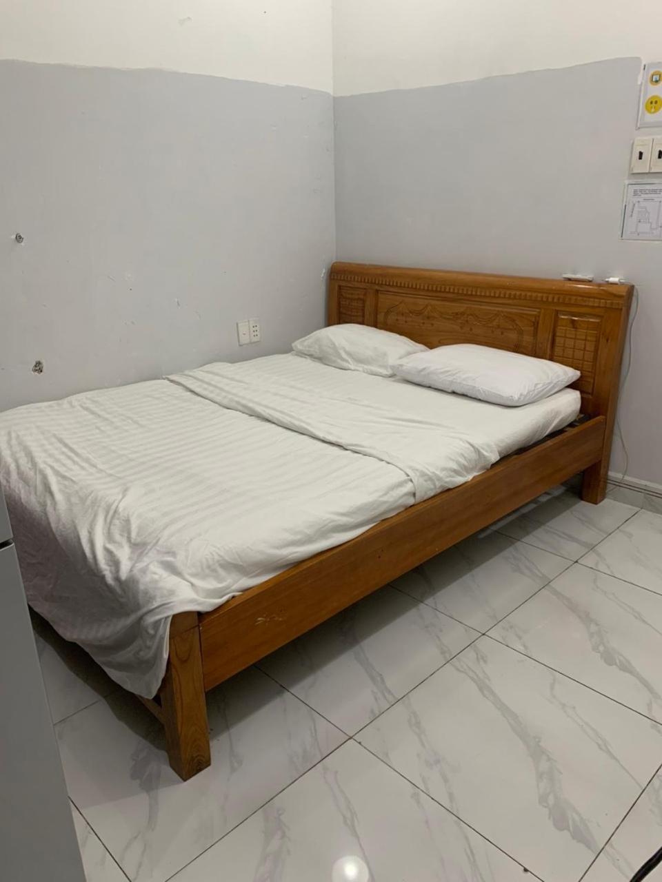 An Nam Corner- Cong Quynh Apartment Ho Chi Minh City Exterior photo